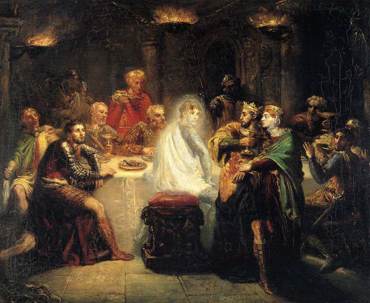 The Ghost of Banquo